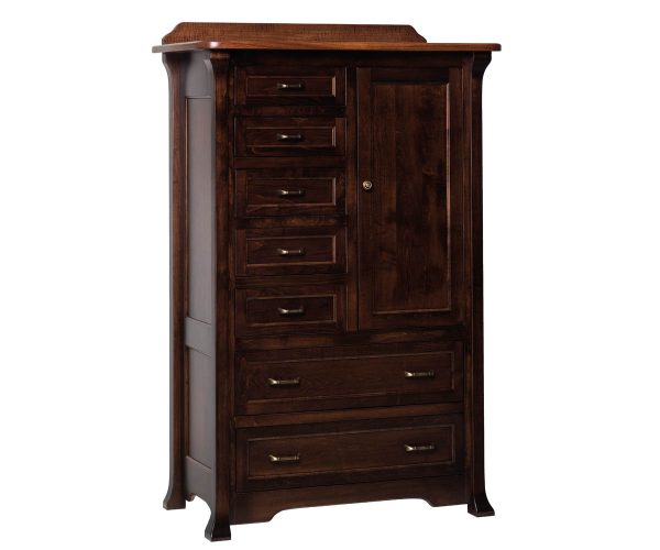 Bloomdale Chest with Side Door