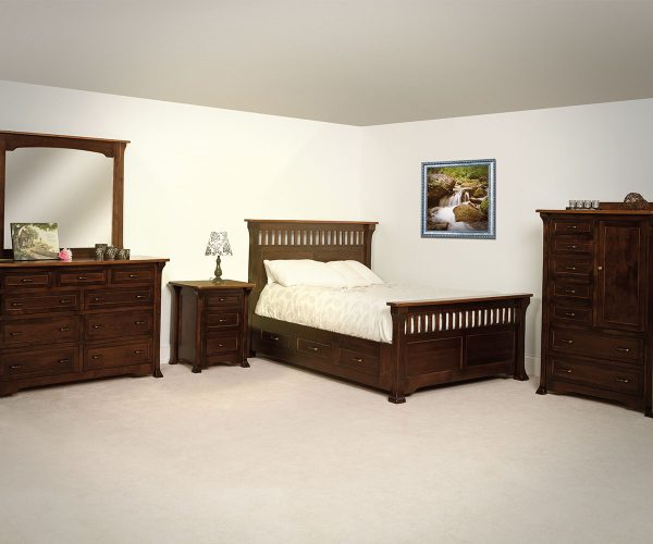 Bloomdale Bedroom Collection