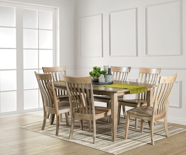 Gallery Leg Table Collection