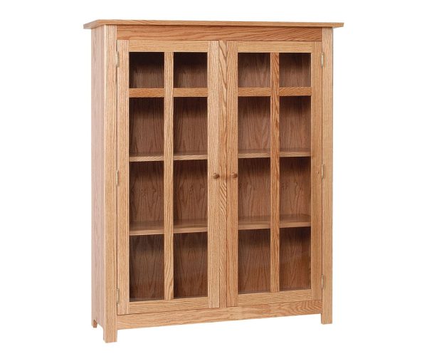 Mission Hill Bookcase