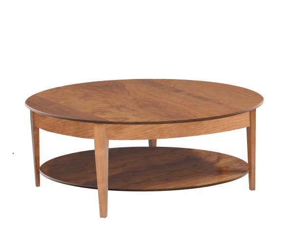 Woodland Shaker Round Coffee table