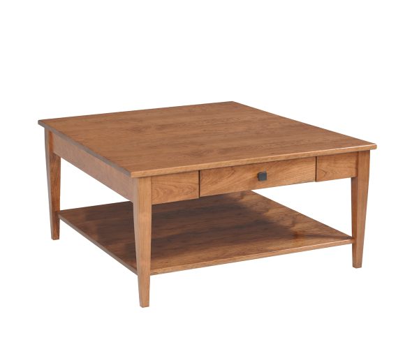 Woodland Shaker Square Coffee Table