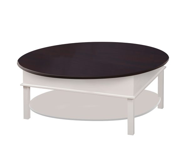 Buckhannon Round Coffee Table