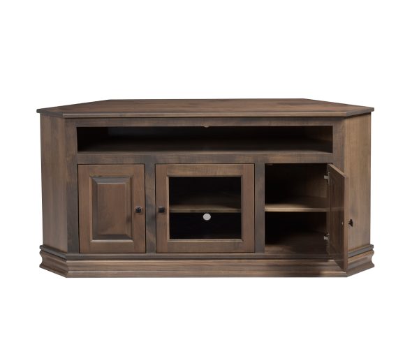 Burlington Corner TV Console