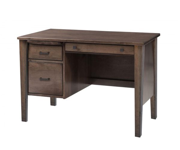Woodland Shaker Credenza Desk