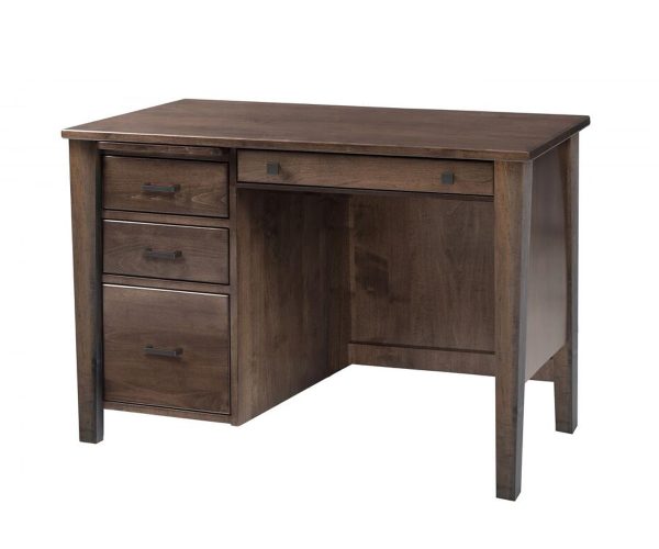 Woodland Shaker Credenza Desk