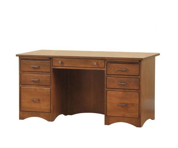 Prairie Mission Executive Desk