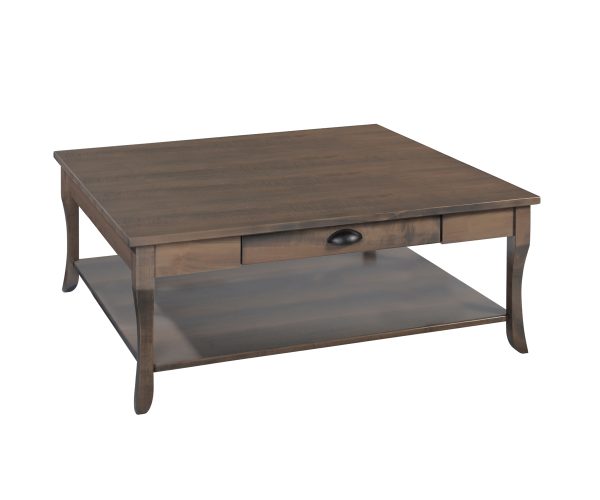 Regal Square Coffee Table