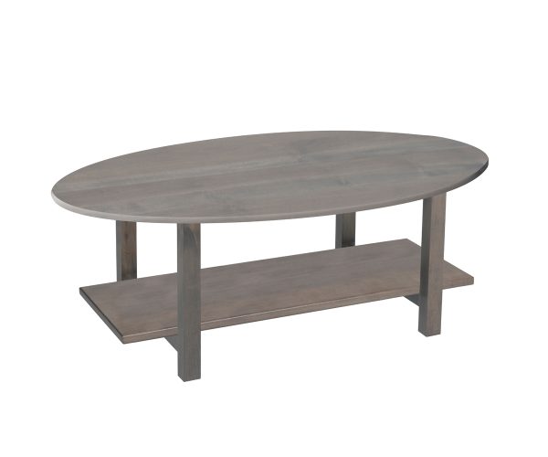 Hilton Oval Coffee Table