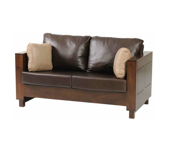 La-Salle Urban Loveseat