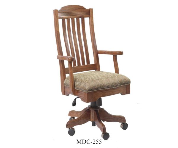 Royal Desk Arm Chair