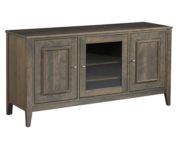 Capri TV Stand - Three Doors