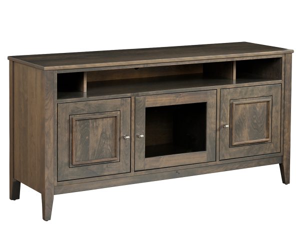 Capri TV Stand With Opening