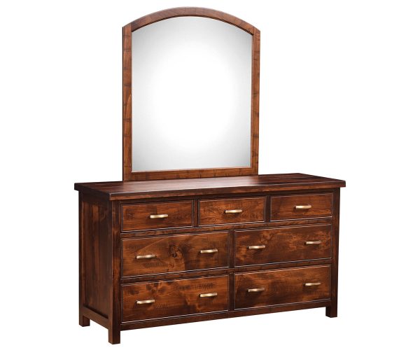 Timbermill Double Dresser