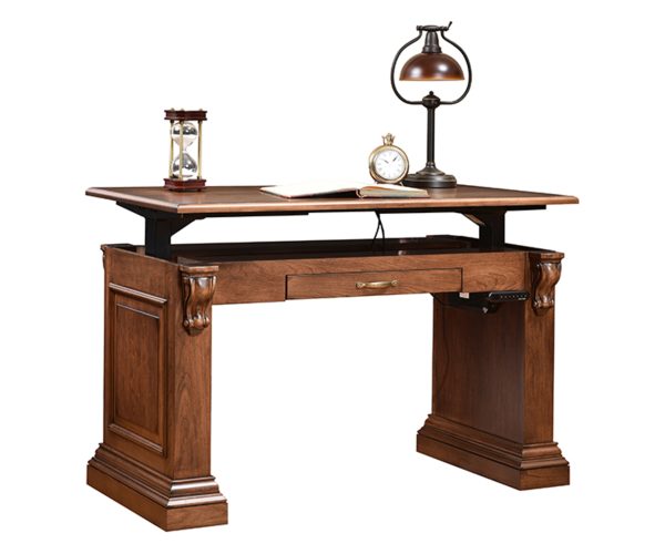 Bradford Writers Desk With Lift Top