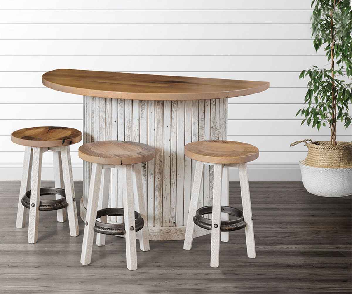 American Bar Stool - Image 3