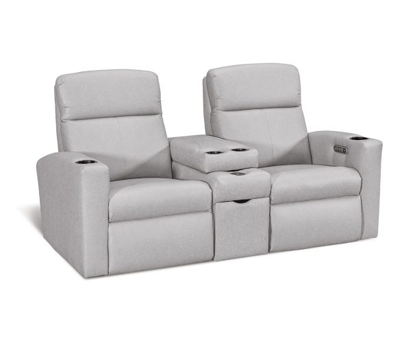 Venture ZeroWall Reclining Workmate - 73"