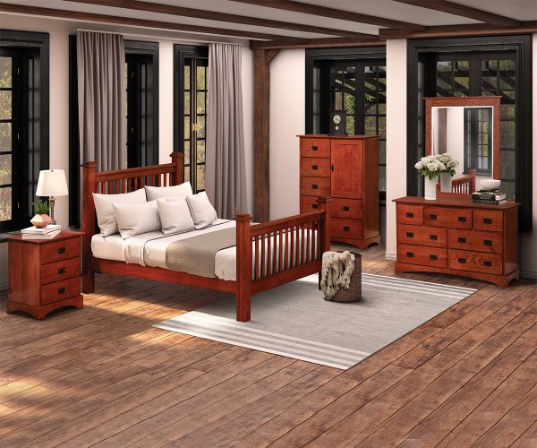 Old English Mission Collection