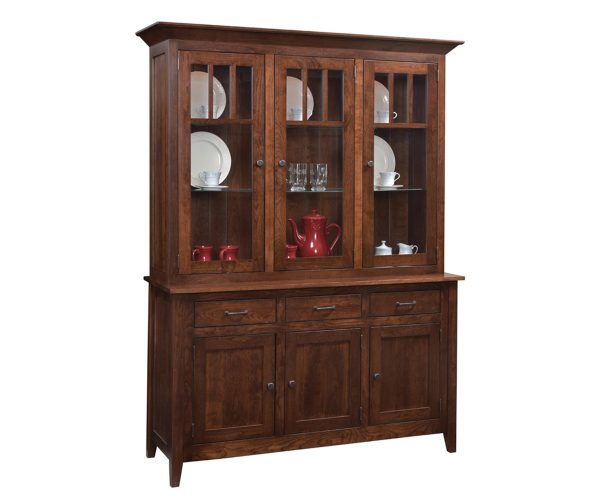 Larkspur 3 Door Hutch