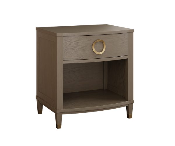 Claire 1 Drawer Nightstand - 28"W