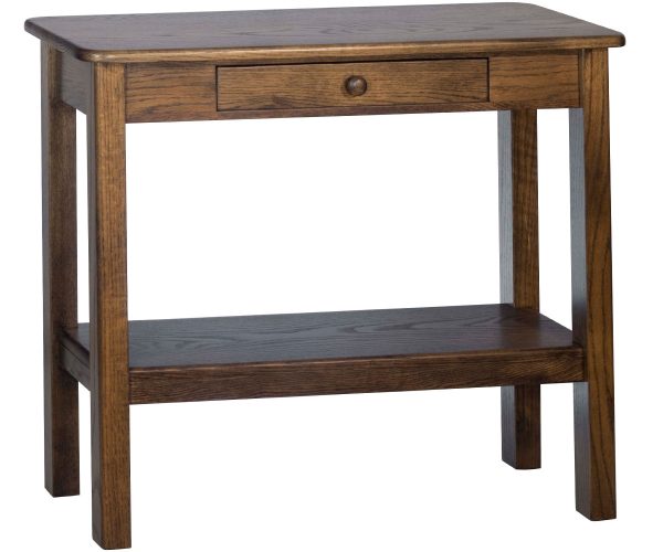 Harrison Hall Table with Drawer