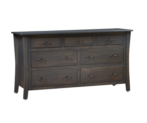 Somerset 7 Drawer Dresser