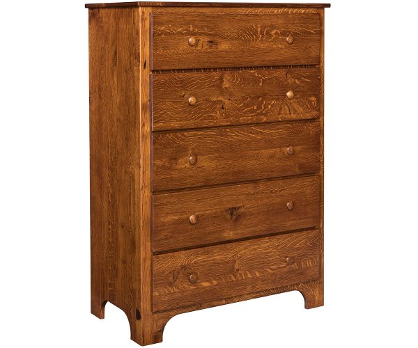 Ridgecrest Shaker Mountain Master Chest