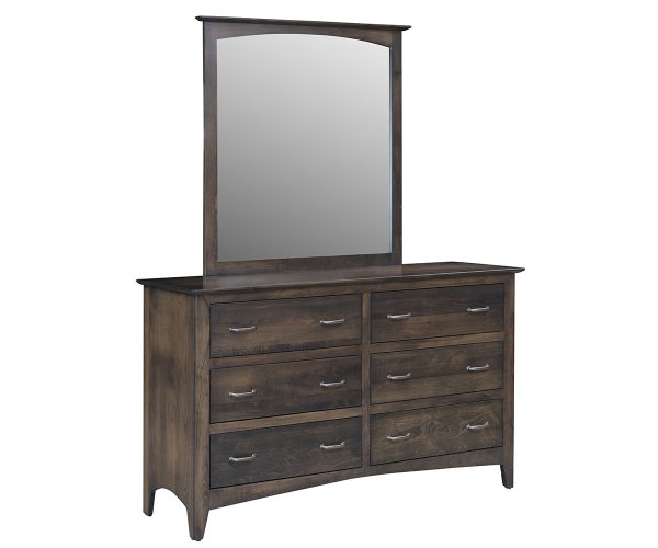 Chelsea 6 Drawer Dresser