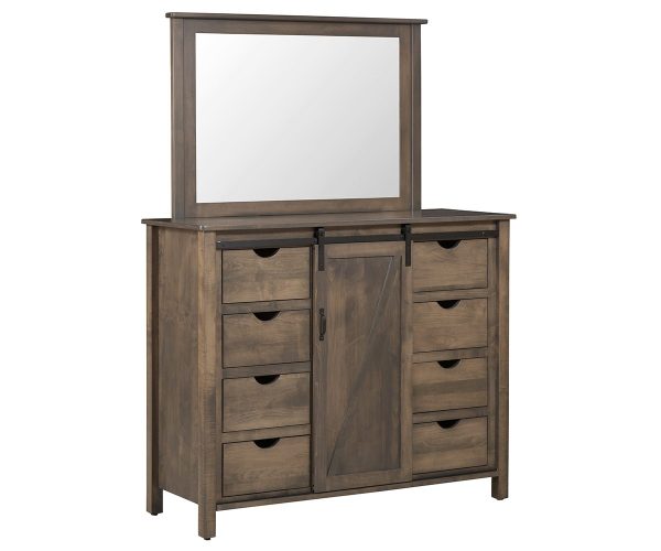 Springfield Tall Dresser with 1 Door
