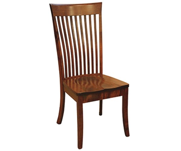 Shaker Bent Paddle Chair