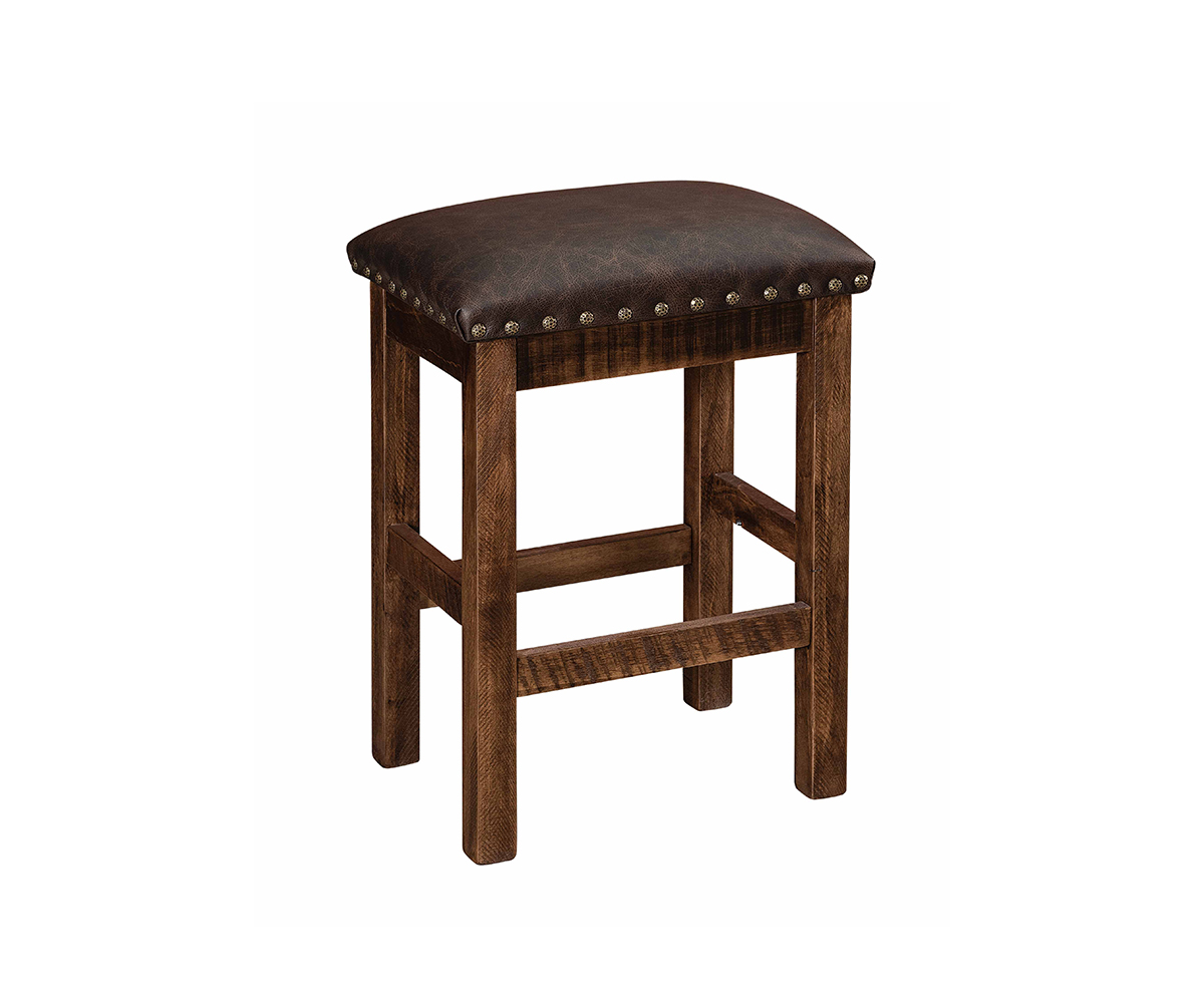 Alto Stationary Bar Stool - Image 2