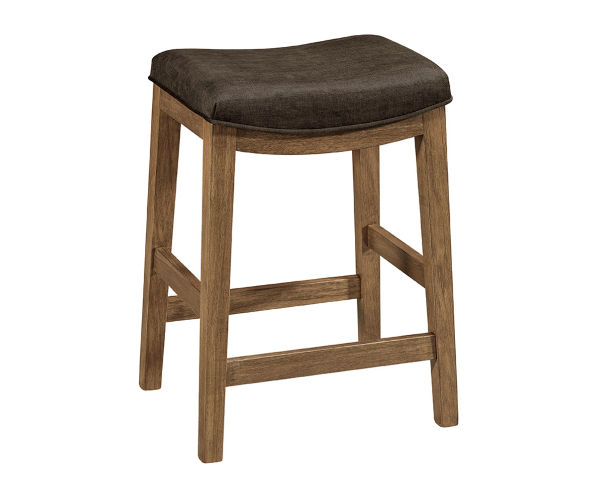 Cartel Stationary Barstool - Image 2
