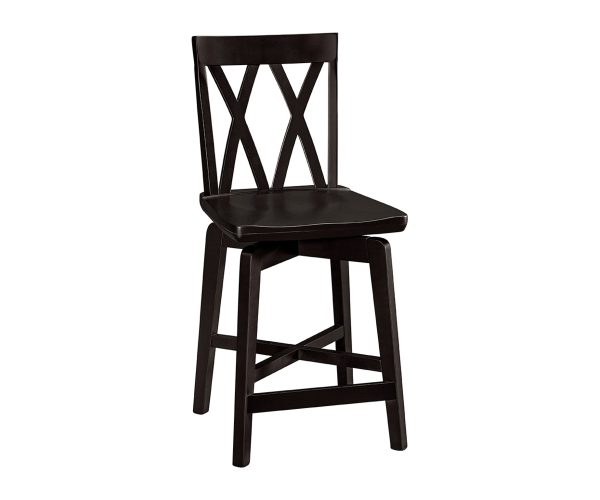 Reagan Swivel Bar Stool - 24"