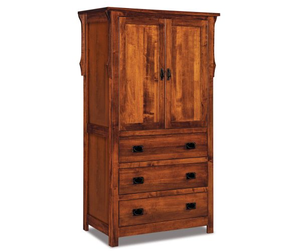 Stick Mission Armoire