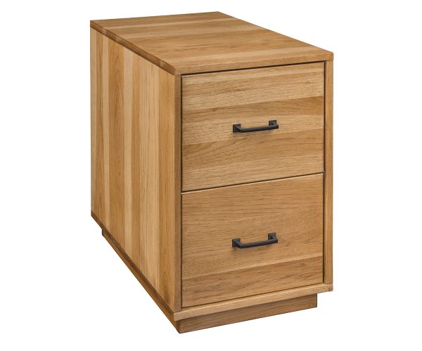Bordeaux File Cabinet