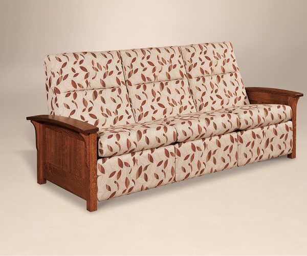 Skyline Panel Sofa Recliner