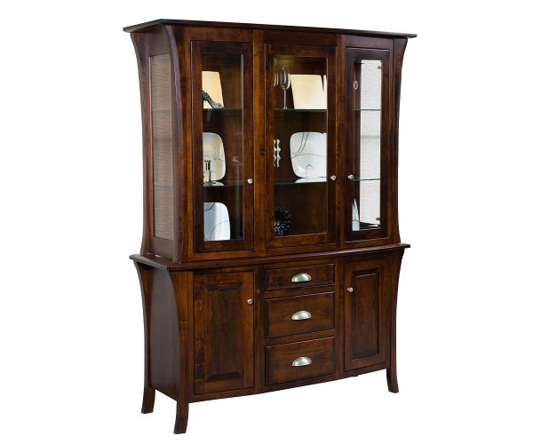 Ensenada 3 Door Hutch