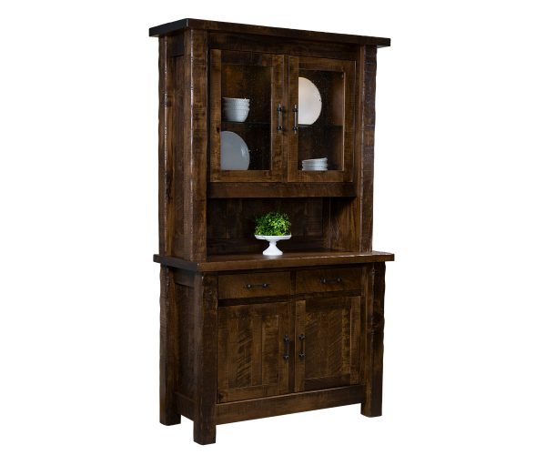 Houston Two Door Hutch