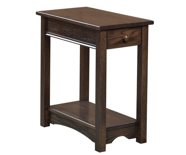 Traditional Chairside Table