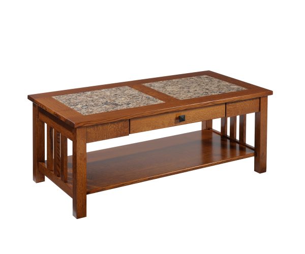Liberty Mission Cambria Coffee Table