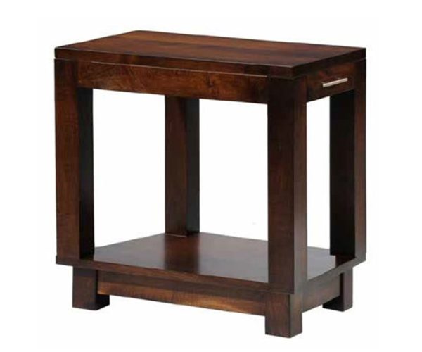 La-Salle Urban Chairside Table