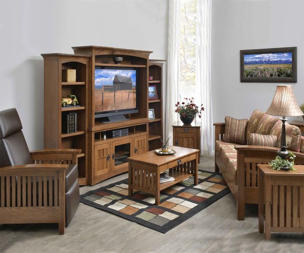 Liberty Mission Living Room Collection