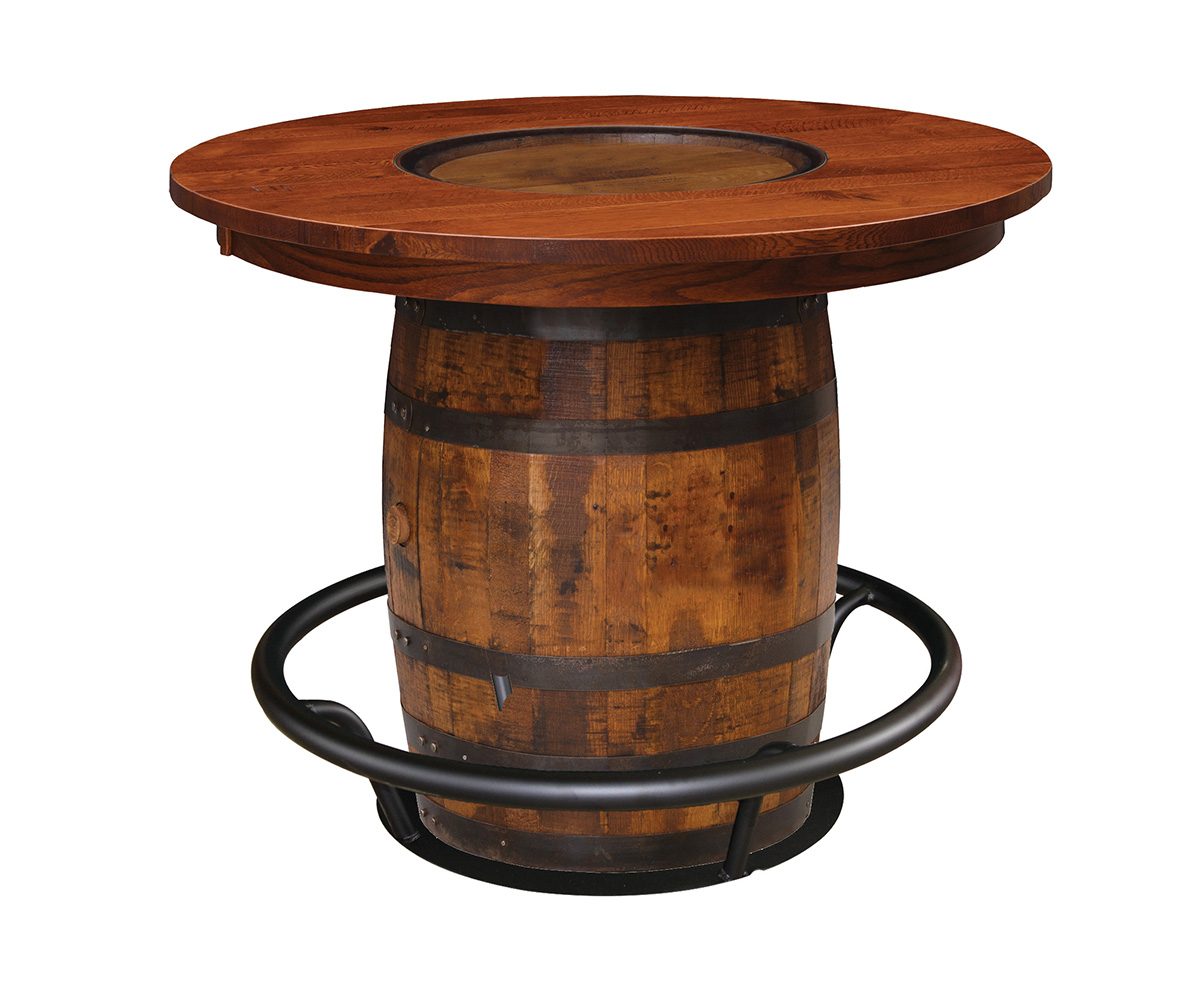 Barrel Table - Image 2