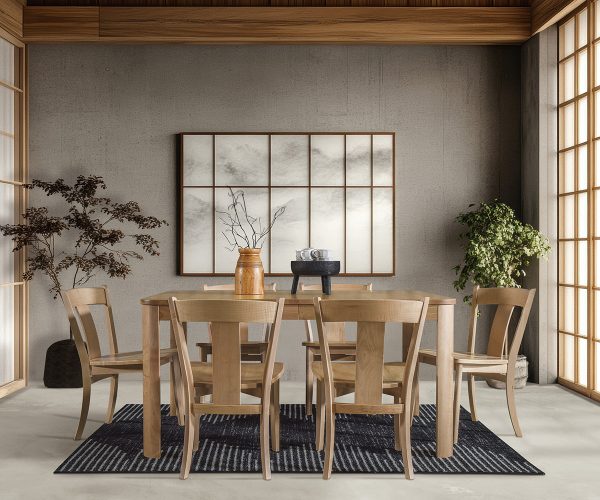 Elwood Leg Table Collection