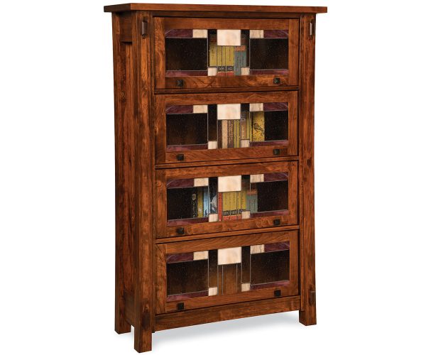 Craftsman Barrister Bookcase