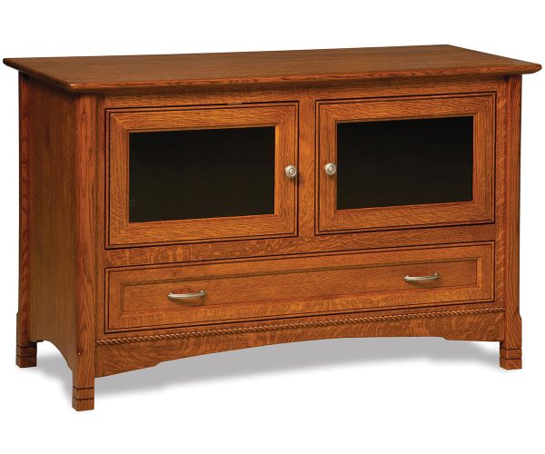 West Lake Media Stand - 48"W