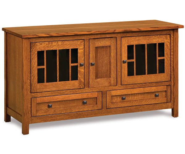 Centennial Media Stand - 60"W