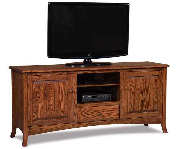 Carlisle Media Stand - 72"W