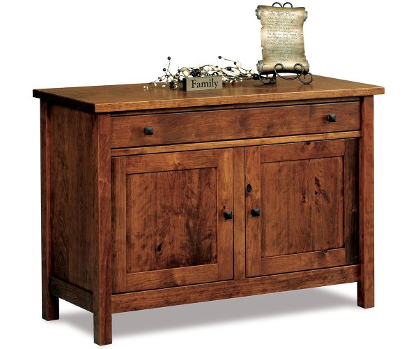 Centennial Enclosed Sofa Table