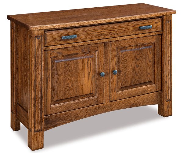 Lexington Enclosed Sofa Table